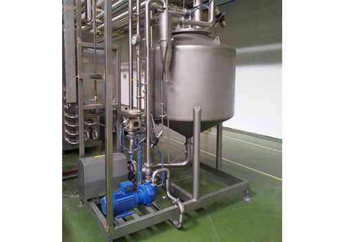 脫氣機組